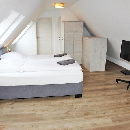 Hotel Pension Norddeich Екстериор снимка
