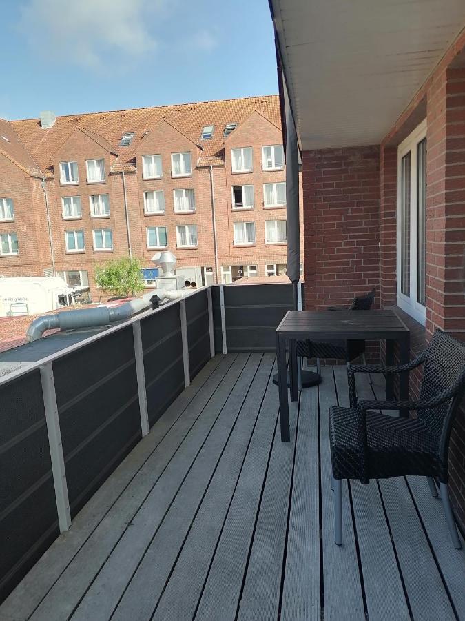 Hotel Pension Norddeich Екстериор снимка