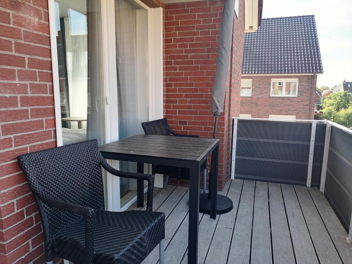 Hotel Pension Norddeich Екстериор снимка