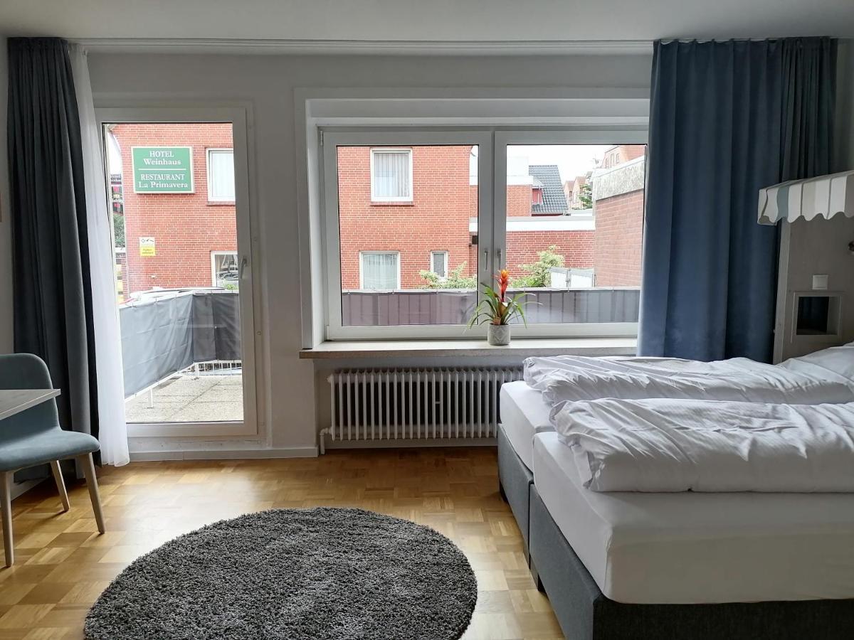 Hotel Pension Norddeich Екстериор снимка