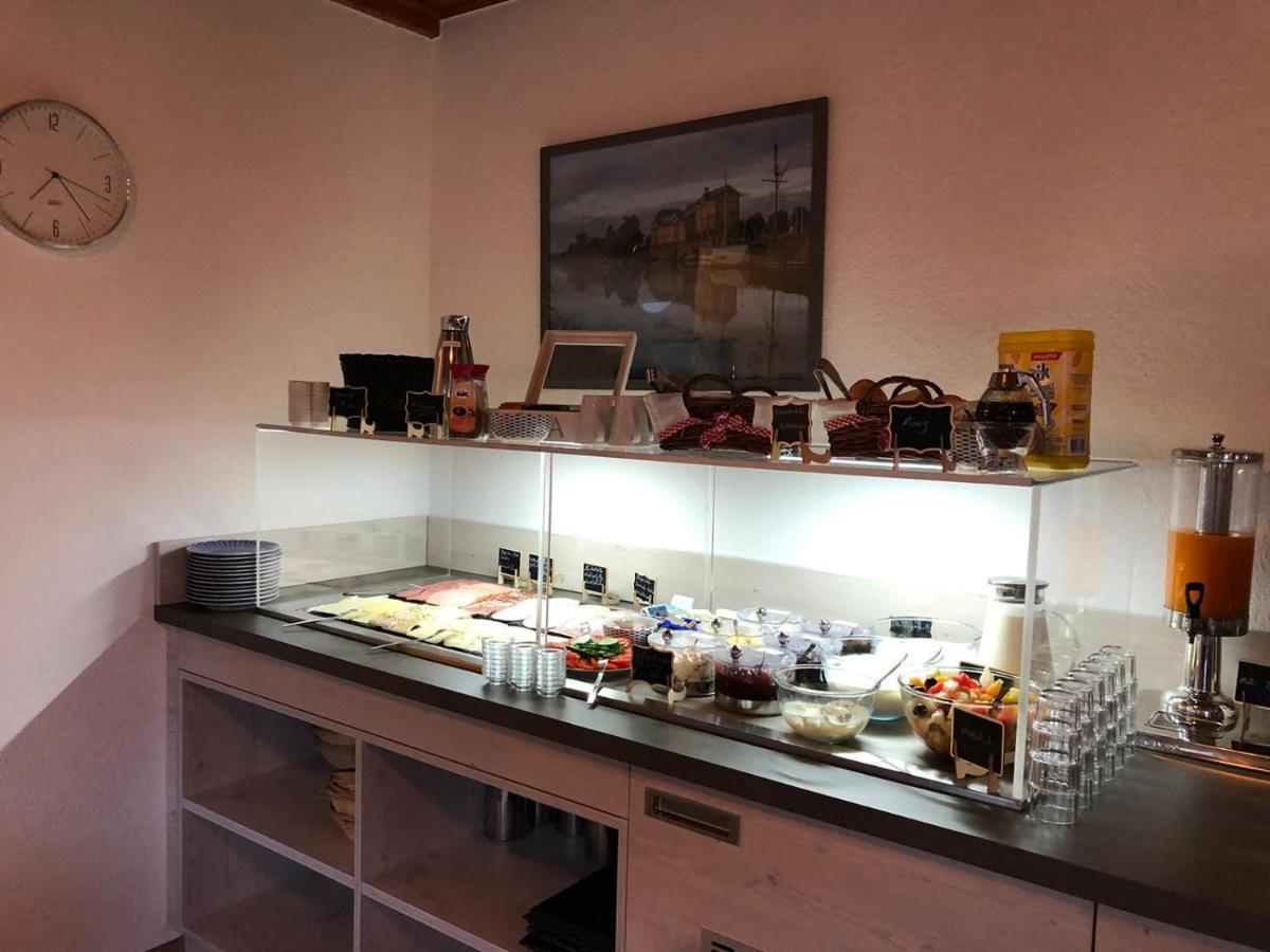 Hotel Pension Norddeich Екстериор снимка