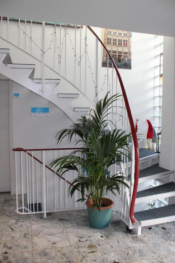 Hotel Pension Norddeich Екстериор снимка
