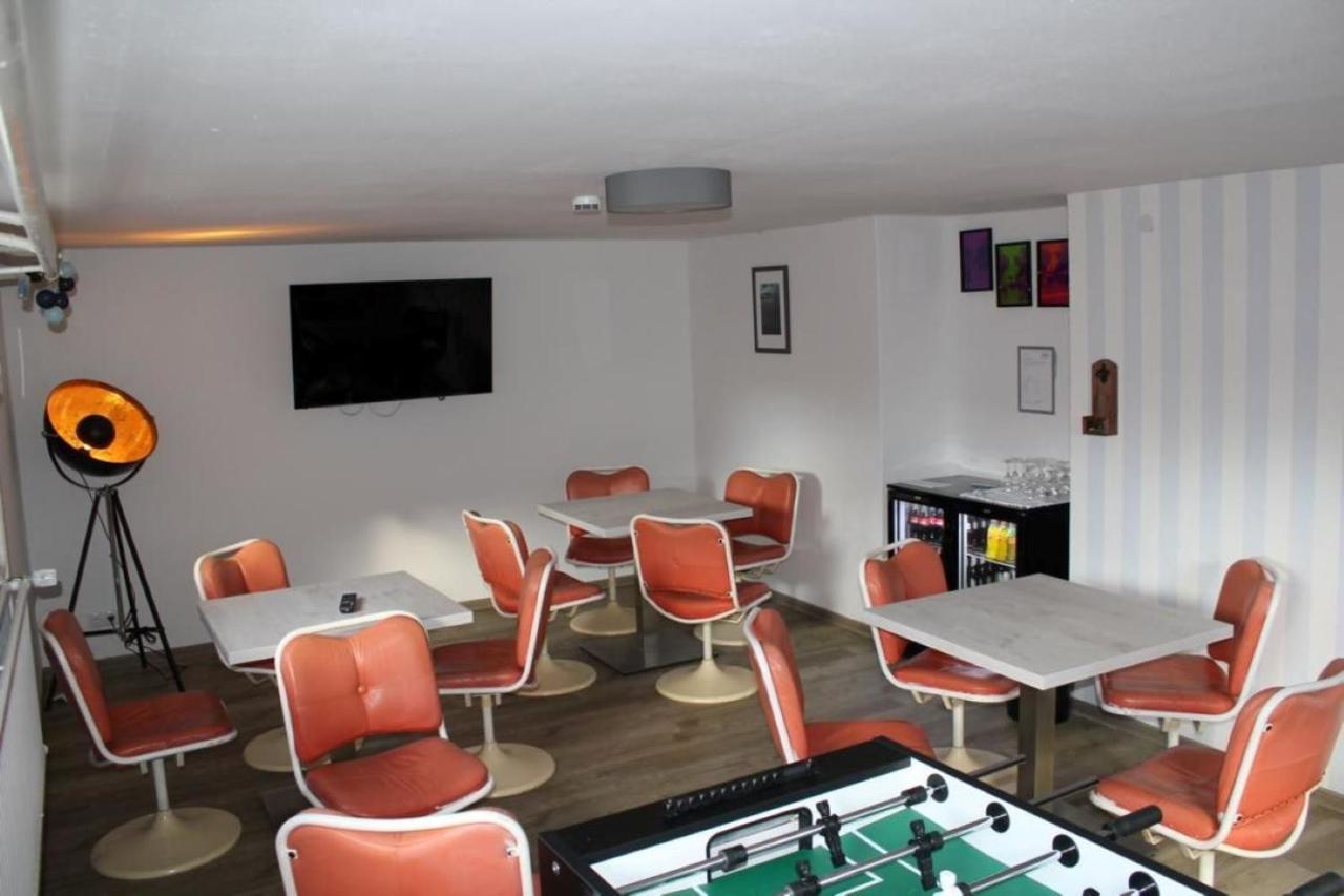 Hotel Pension Norddeich Екстериор снимка