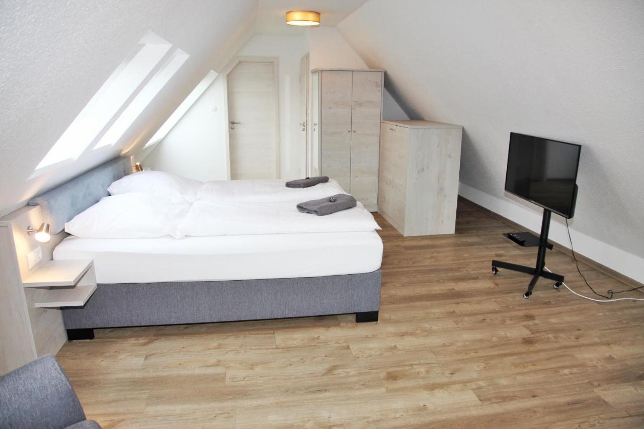 Hotel Pension Norddeich Екстериор снимка