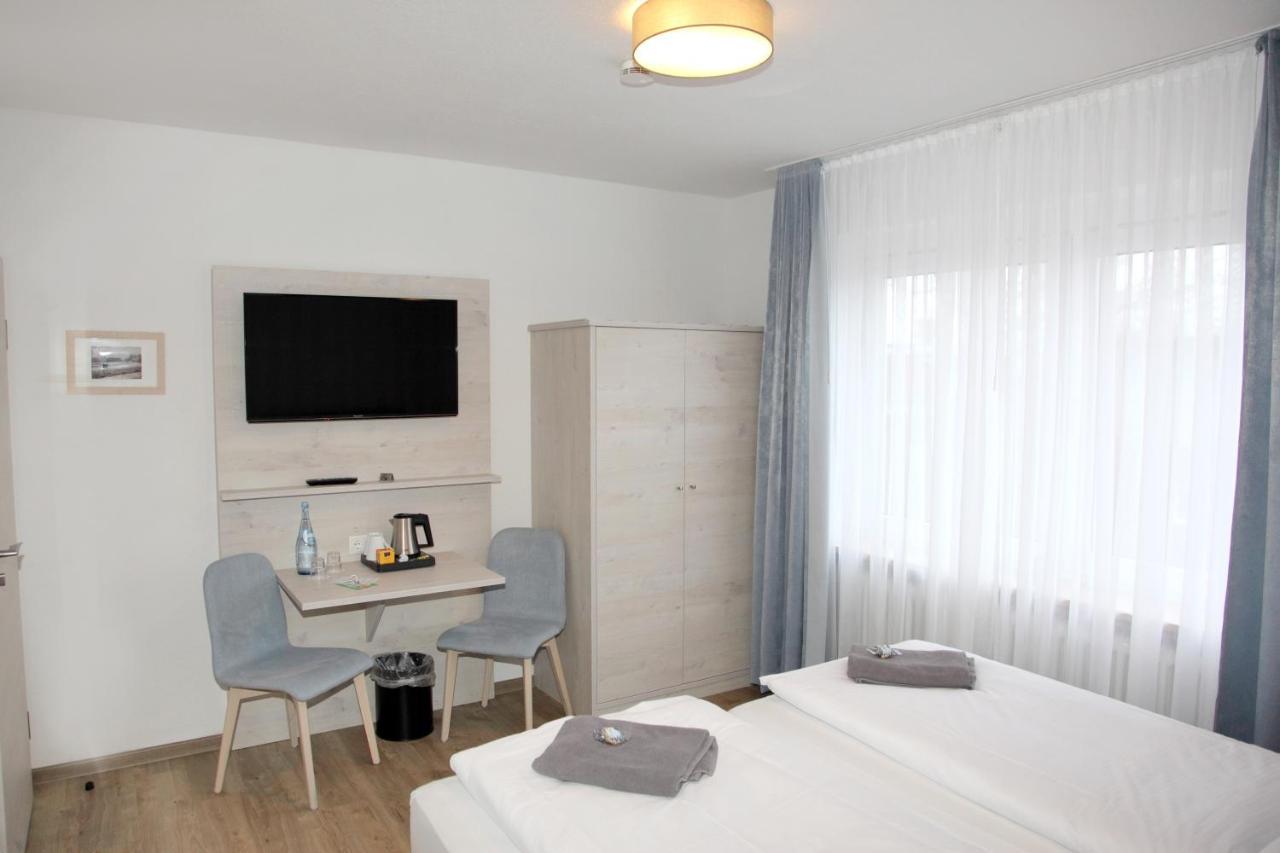 Hotel Pension Norddeich Екстериор снимка