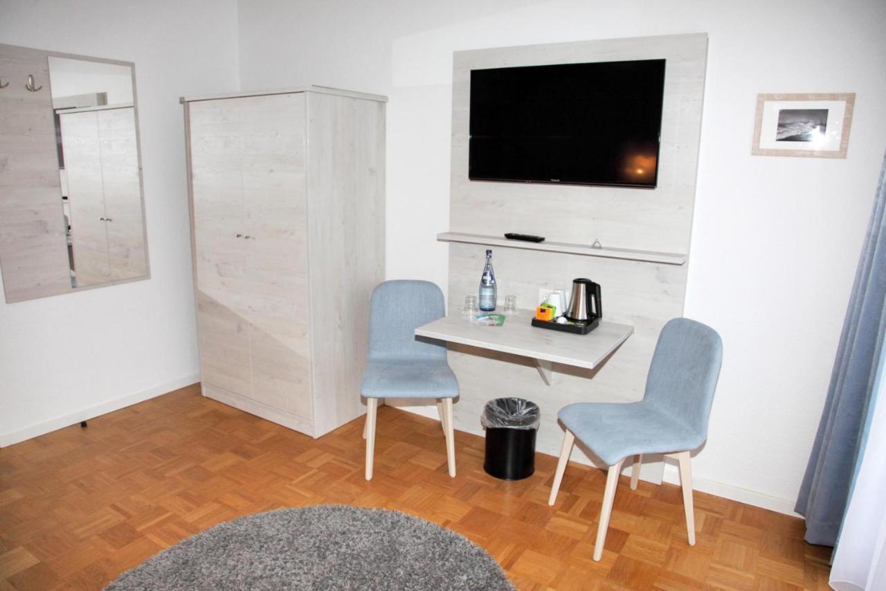 Hotel Pension Norddeich Екстериор снимка