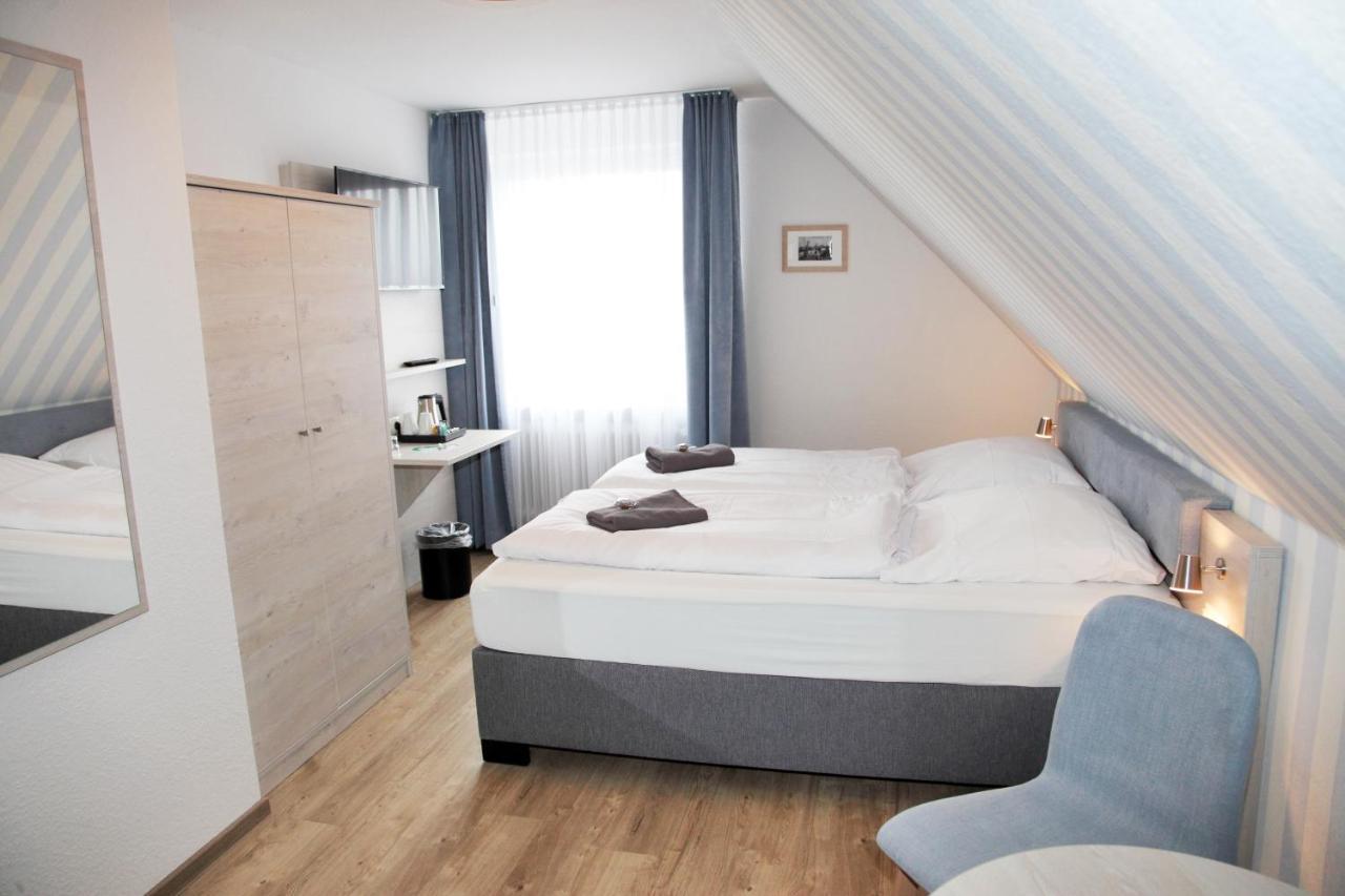 Hotel Pension Norddeich Екстериор снимка