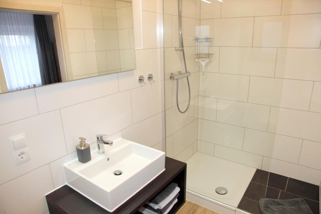 Hotel Pension Norddeich Екстериор снимка