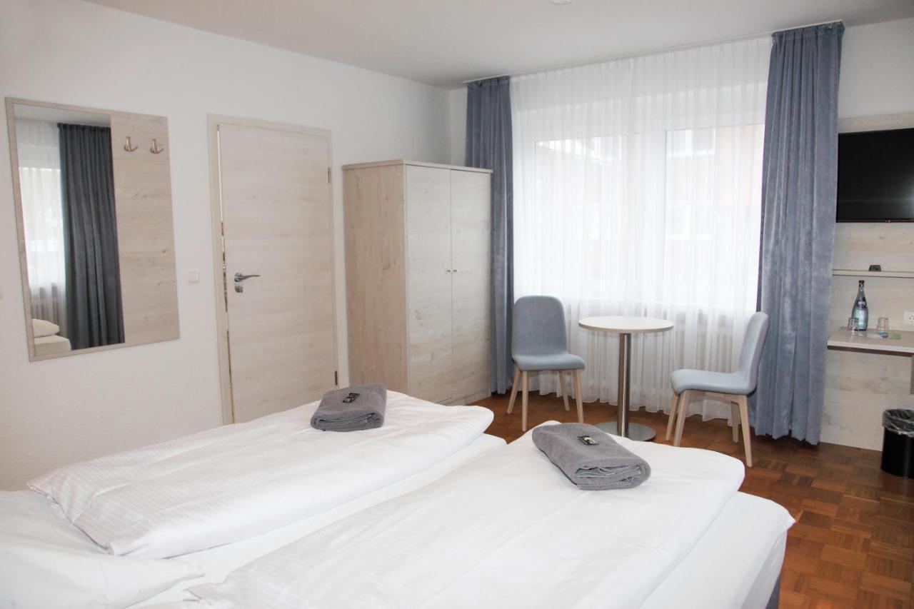 Hotel Pension Norddeich Екстериор снимка