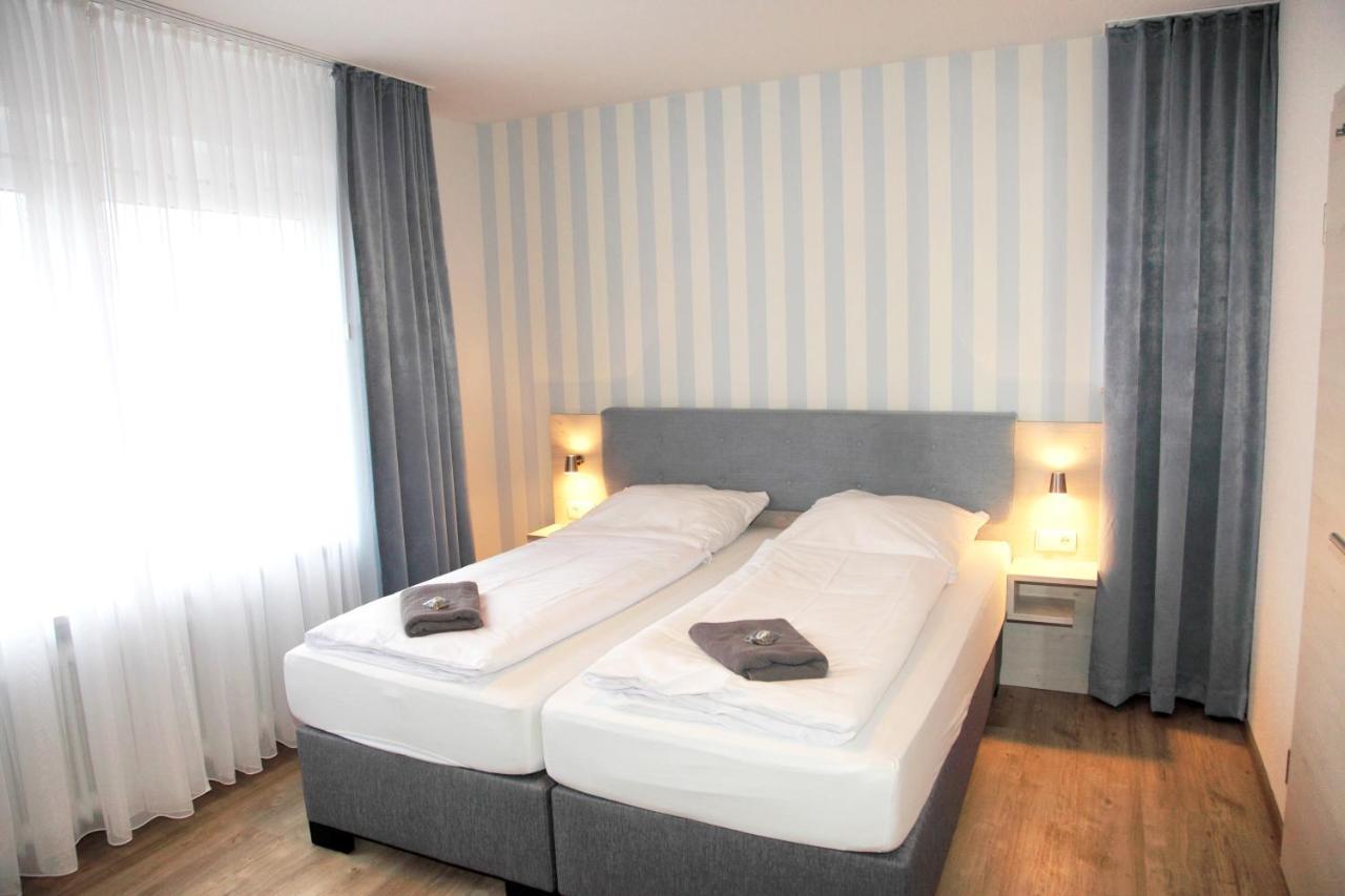 Hotel Pension Norddeich Екстериор снимка
