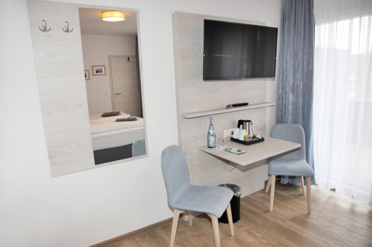 Hotel Pension Norddeich Екстериор снимка