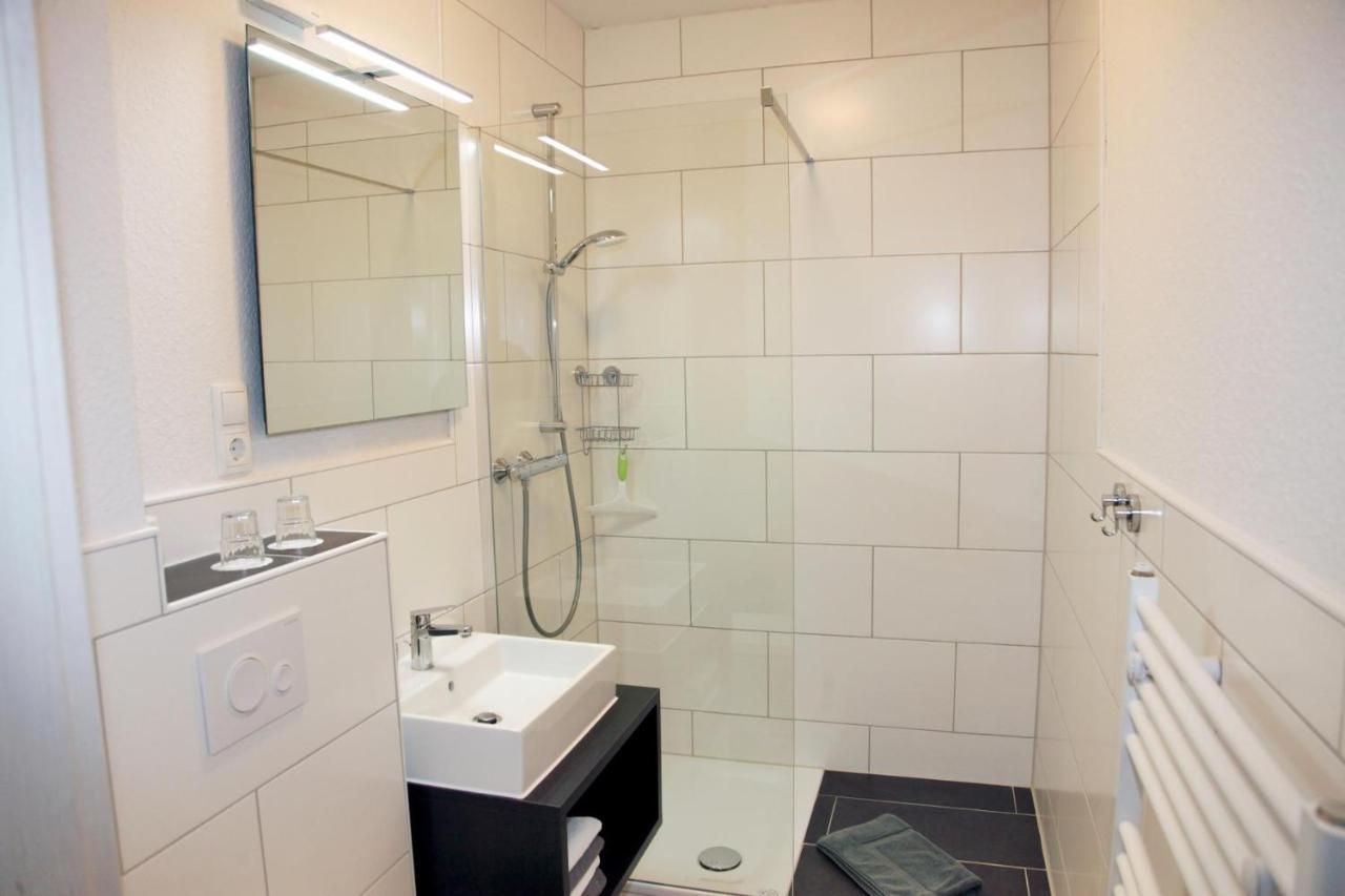 Hotel Pension Norddeich Екстериор снимка