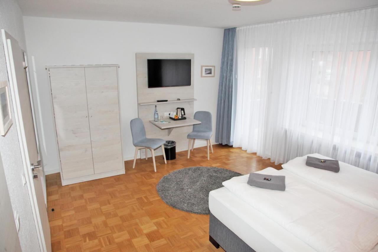 Hotel Pension Norddeich Екстериор снимка