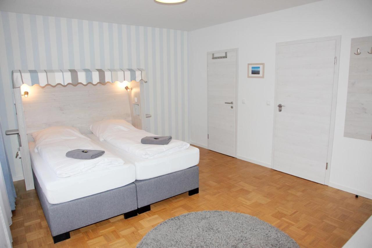 Hotel Pension Norddeich Екстериор снимка